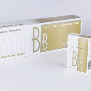 BB Lights Cigarettes - Fast Delivery Ontario