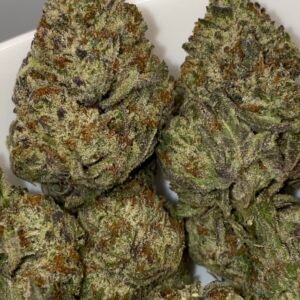 Pink Champagne Indica - Premium Cannabis Delivery