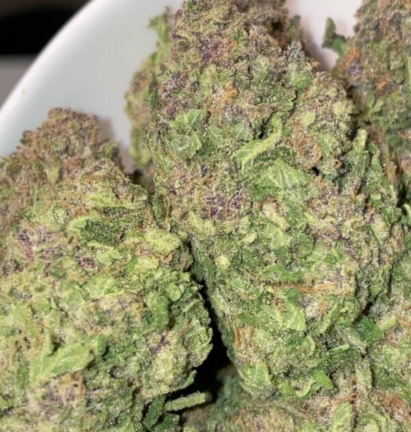 Purple Candy Indica - Premium Weed Delivery Ontario