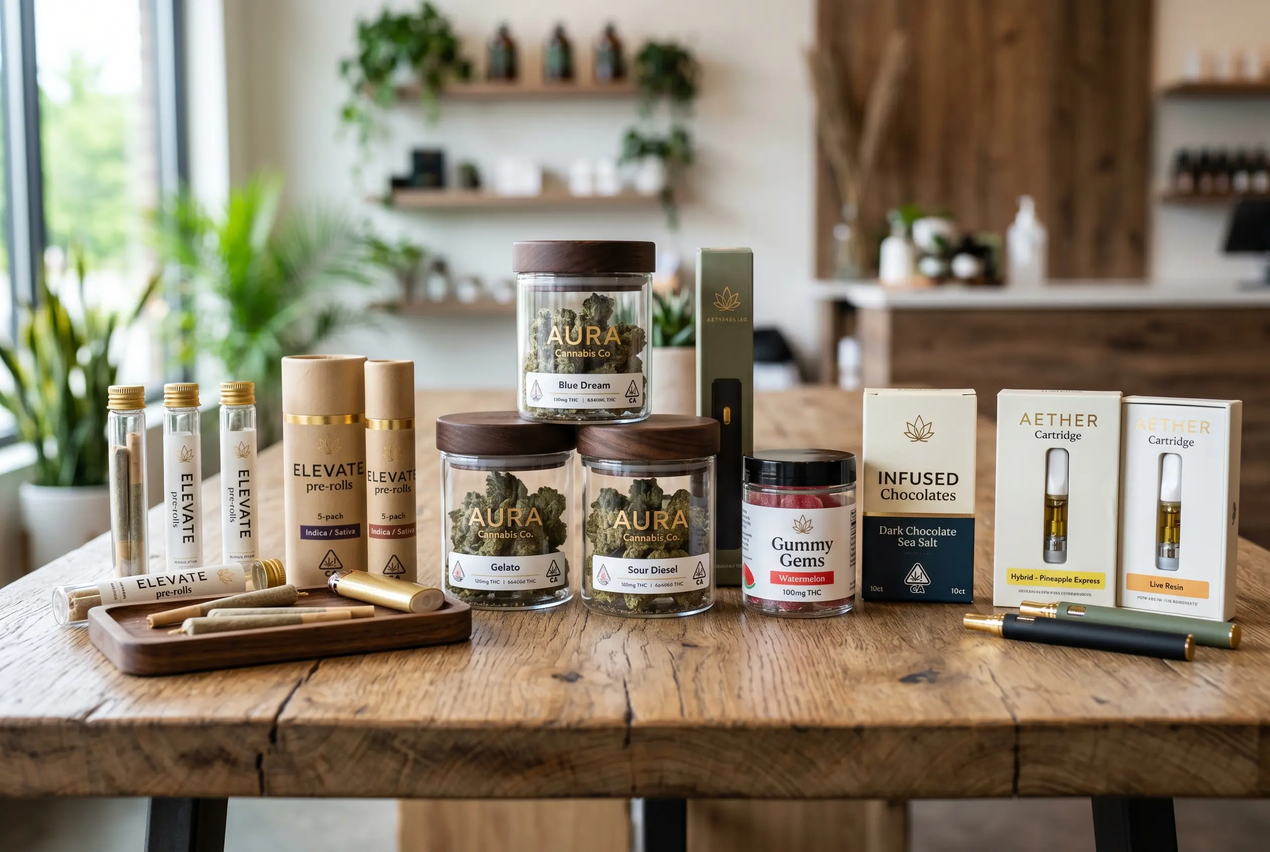 Premium cannabis products available for delivery in Bolton — flower, edibles, hash, vapes from Laugh Buds