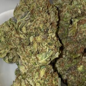 Moon Kush cannabis flower - LaughBuds Orangeville delivery