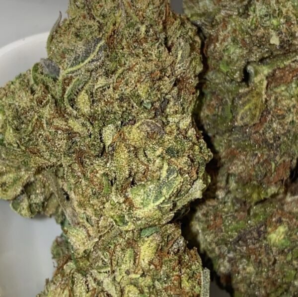 Moon Kush cannabis flower - LaughBuds Orangeville delivery