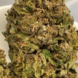 Sour Apple cannabis flower - LaughBuds Orangeville delivery