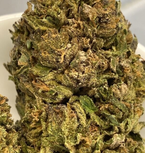 Sour Apple cannabis flower - LaughBuds Orangeville delivery