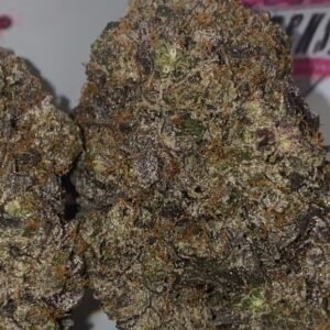 Death Armageddon cannabis flower - LaughBuds Orangeville delivery
