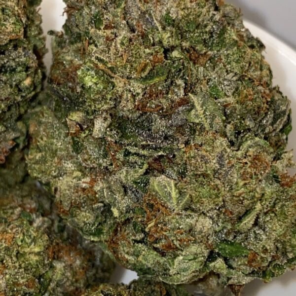 Pink Diamond cannabis flower - LaughBuds Orangeville delivery
