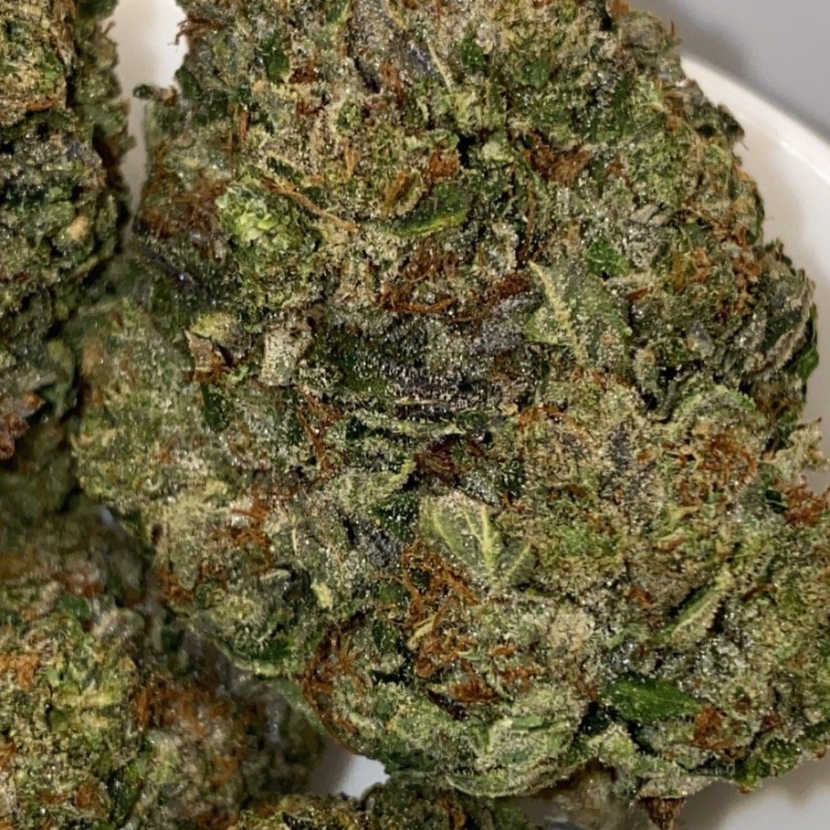 Pink Diamond cannabis flower - LaughBuds Orangeville delivery